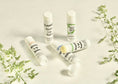 Load image into Gallery viewer, Bison Tallow Lip Balm essential oil wintergreen spearmint sweet orange plain chapstick chap stick healthy natural skin care