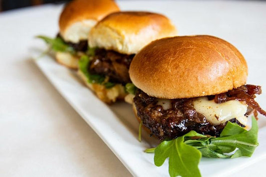 northstar bison bison meat north star bison ground meat burgers sliders