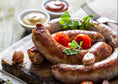 Load image into Gallery viewer, northstar bison bison meat 100% grassfed meat grassfedmeat sausage bratwurst