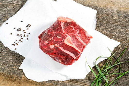 Bison Chuck Roast | Wholesale