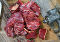 Load image into Gallery viewer, northstar bison bison meat north star bison trim biosn trimmings