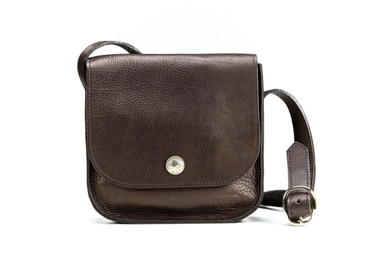 Bisonette Bison Leather Purse