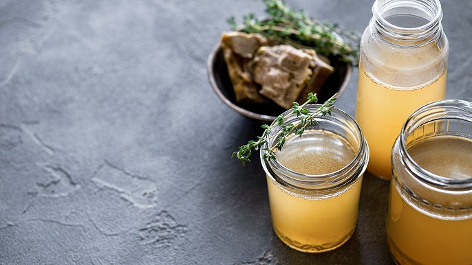 Rocky Mountain Elk Bone Broth Concentrate