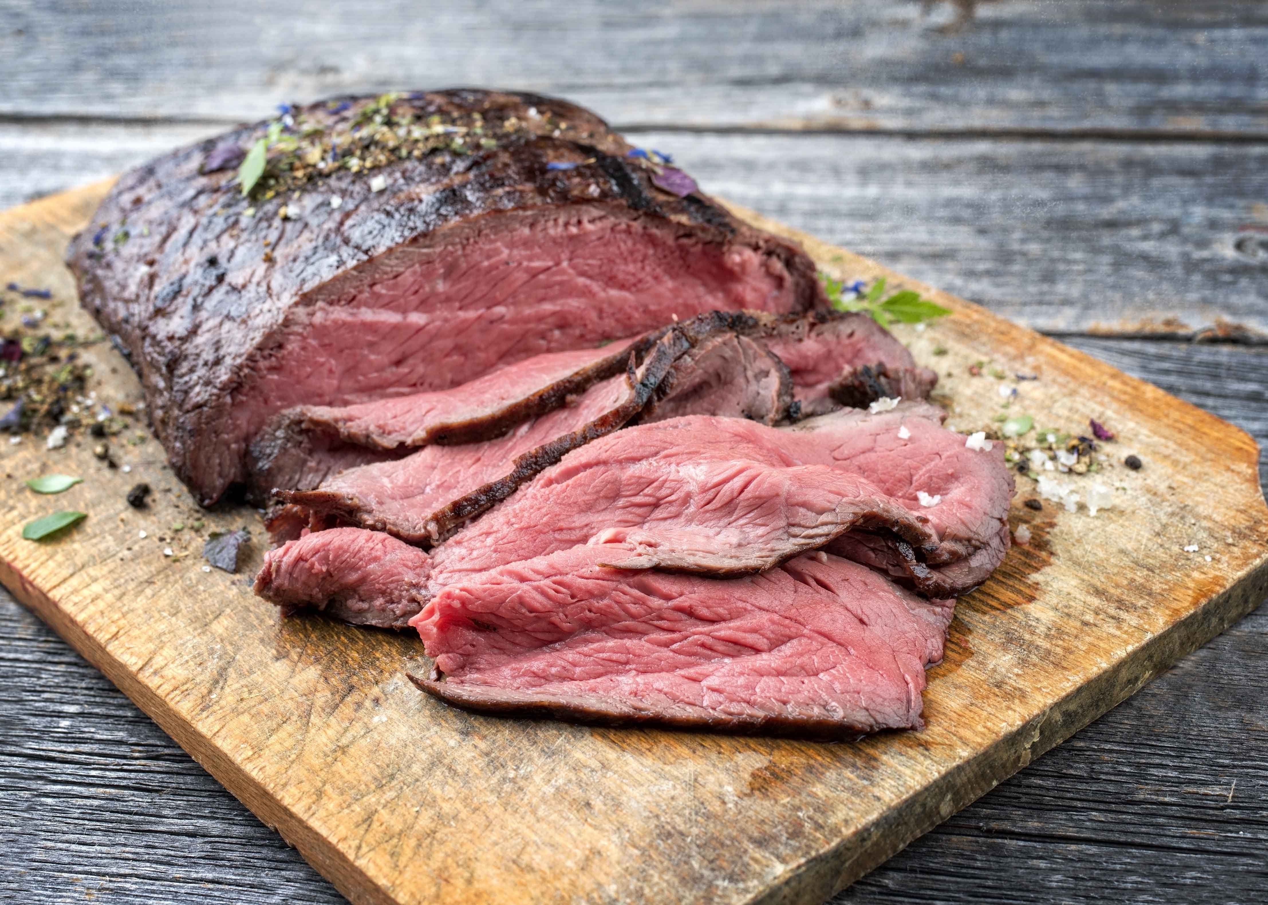 Rocky Mountain Elk Round Roast – Northstar Bison