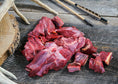 Load image into Gallery viewer, northstar bison elk meat healthy living non-gmo no msg trim trimmings
