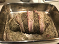 Load image into Gallery viewer, northstar bison elk meat healthy living non-gmo no msg elk roast
