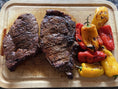 Load image into Gallery viewer, northstar bison elk meat healthy living non-gmo no msg elk steak