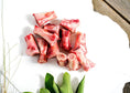 Load image into Gallery viewer, lamb marrow bones pasture raised Lamb non GMO Grass Fed & Finished lamb No hormones or antibiotics low histamine meat