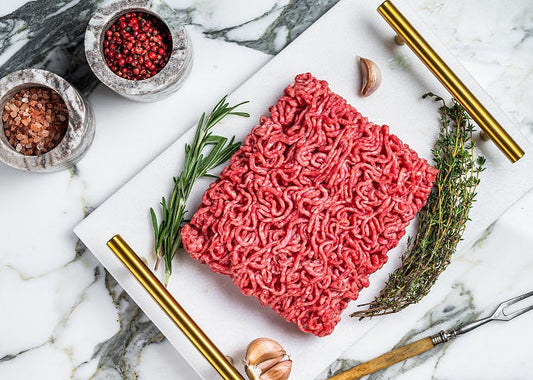 northstar bison bison meat north star bison ground meat estrogen health womens health 100% Grass Fed Meat