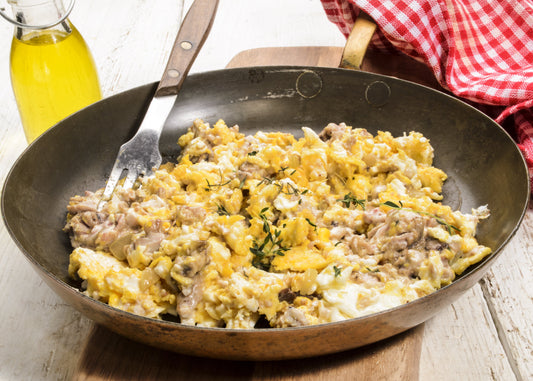 Corn & Soy-Free Pork Brain