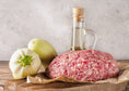 Load image into Gallery viewer, pork ground blend northstar bison north star bison pork corn and soy free non gmo pork organically raised organ lovers