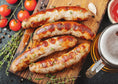 Load image into Gallery viewer, Corn & Soy Free Bratwurst Clean meat no antibiotics no added hormones pure pork bratwurst