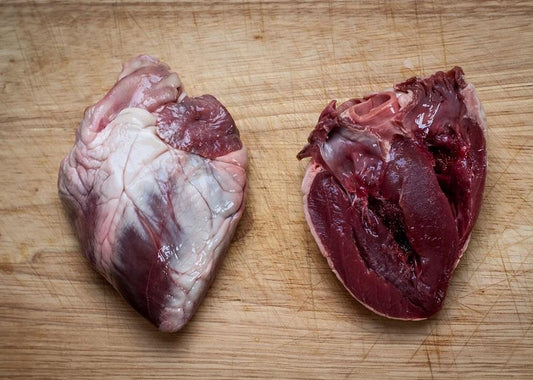 Corn & Soy-Free Pork Heart