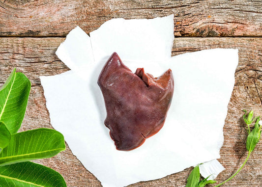 Corn & Soy-Free Pork Liver