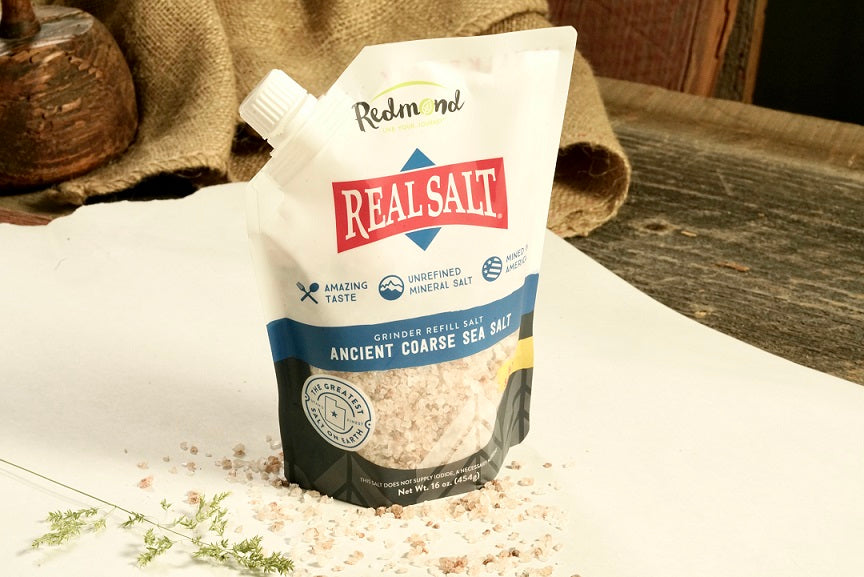 Redmond Real Salt