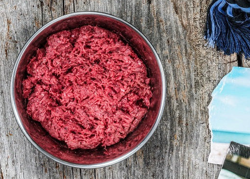 Rocky Mountain Elk Pet Blend Raw – Northstar Bison