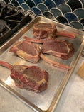 Load image into Gallery viewer, northstar bison bison meat steak 100% grassfed meat grassfedmeat bone in