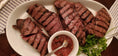 Load image into Gallery viewer, new york northstar bison elk meat healthy living non-gmo no msg elk steak