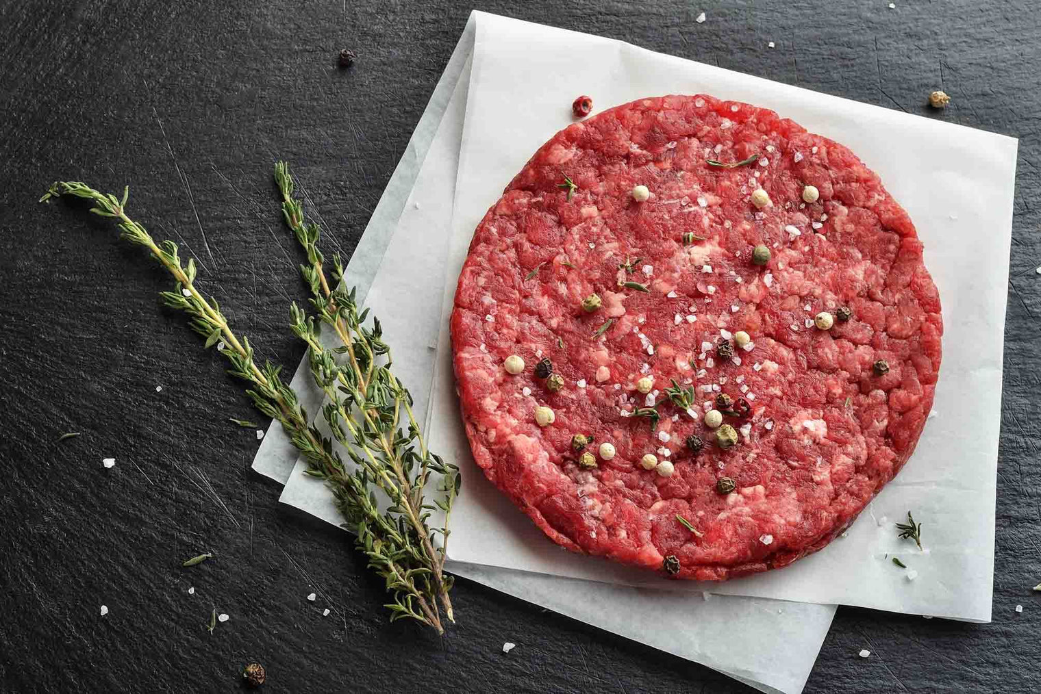 Bison Patties | 100% Grass Fed and Finished