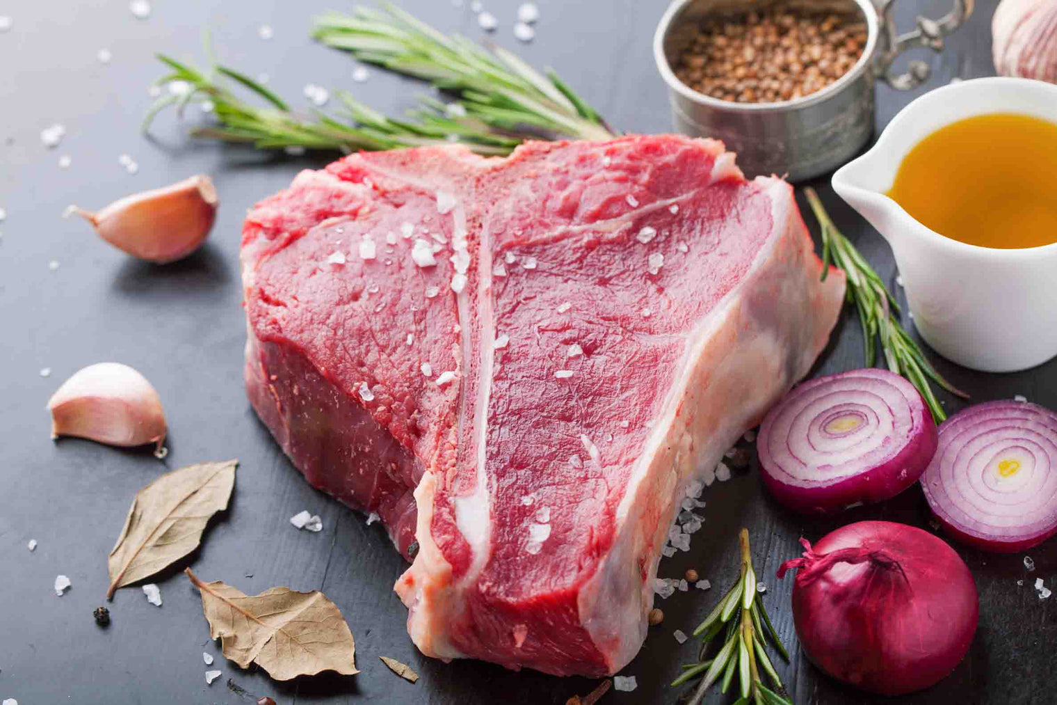 Fresh Bison Steaks & Roasts | 100% Grass Fed and Finished