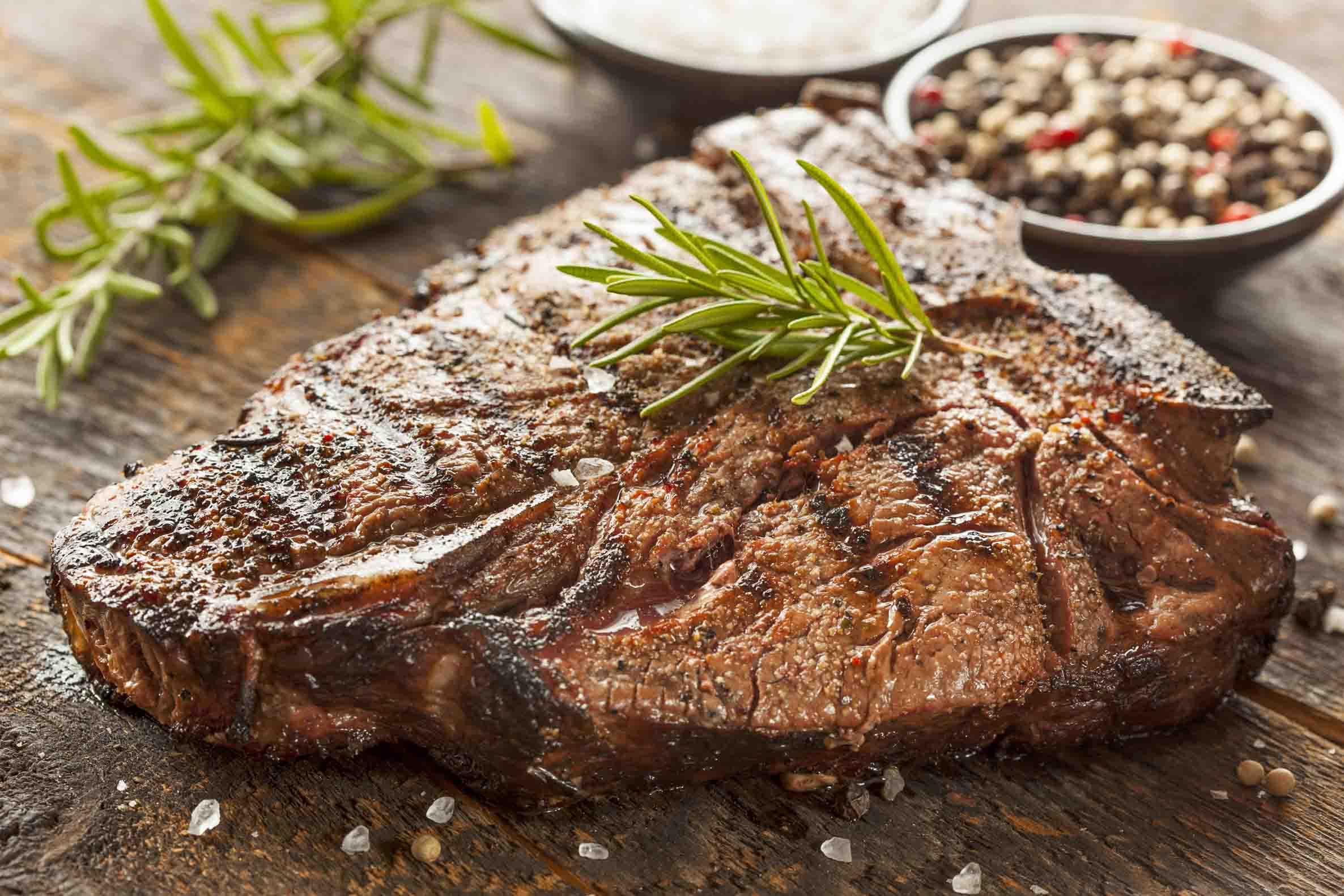 Photo inspiration: Newmans Own Buffalo Steak Recipe Reference: Bison Steaks Roasts 100 Grass Fed And Finished