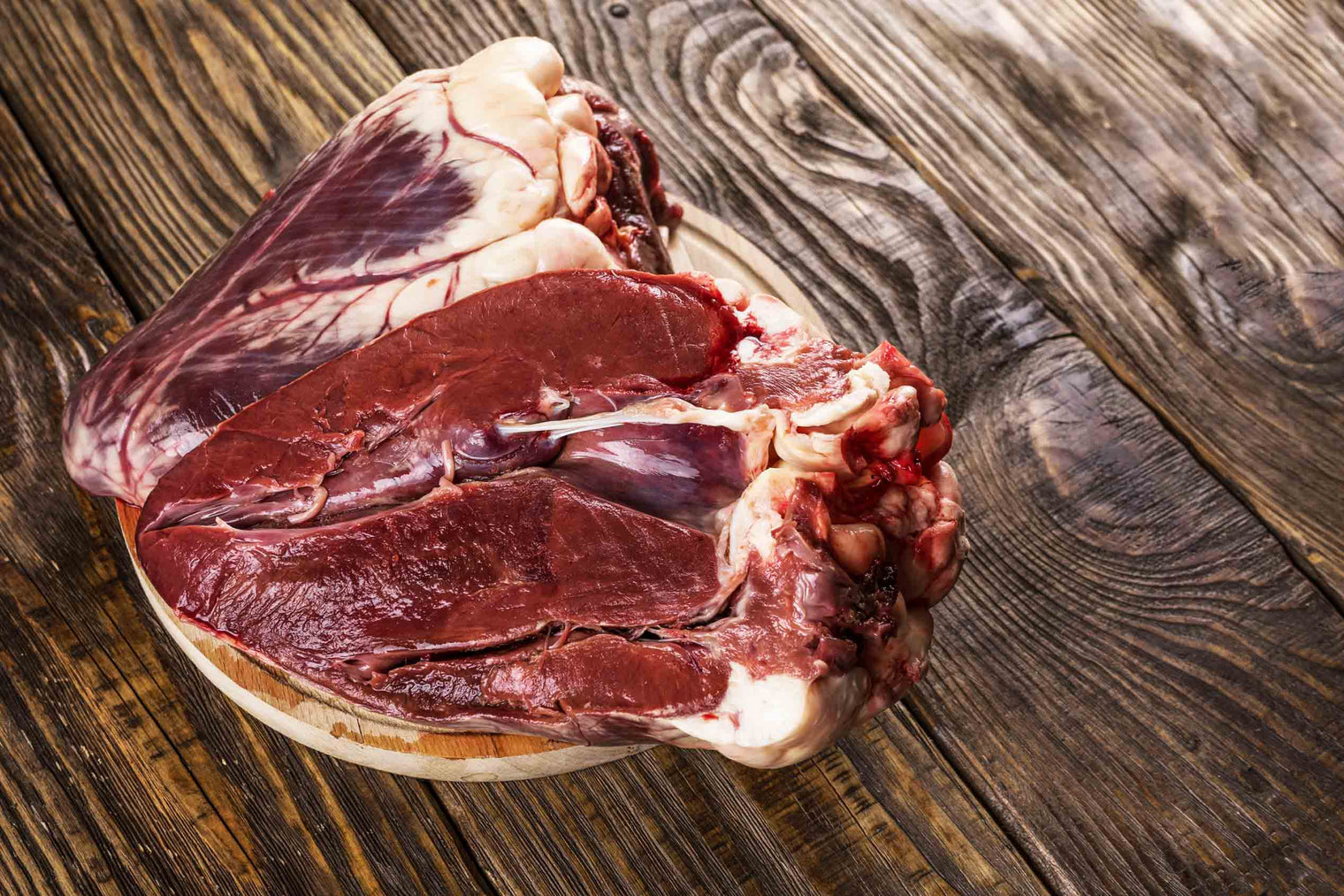 Fresh Bison Organ Meats, Bones & Fat | 100% Grass Fed and Finished