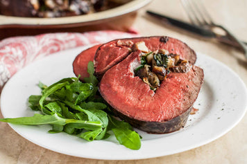 Northstar Bison heart 100% grass fed and finished humanely harvested non-gmo antbiotic free hormone free no grain ground blend braunschweiger liverwurst liver pancreas spleen adrenal thymus gland organ lovers meat meats steak 