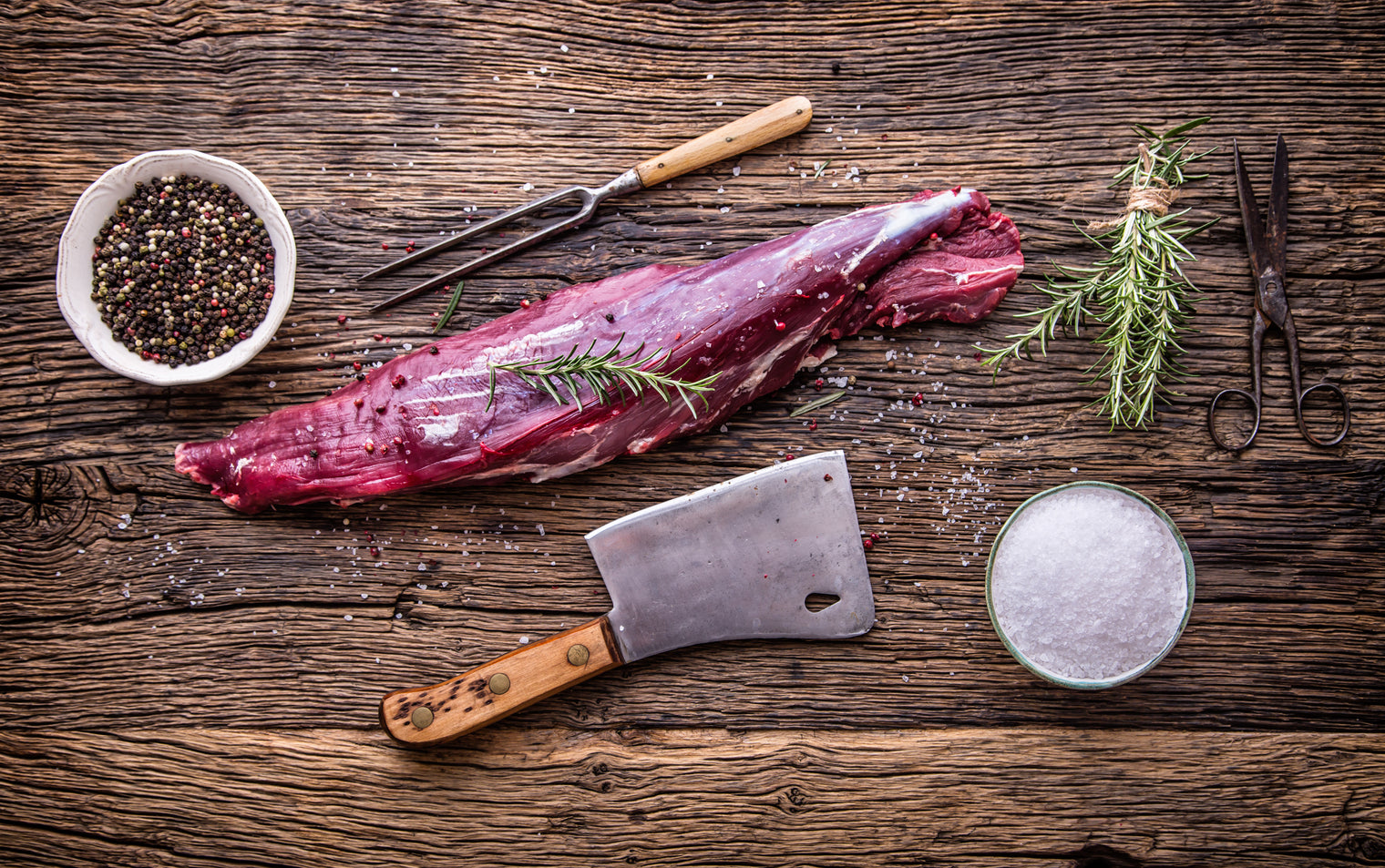 Whole Tenderloin