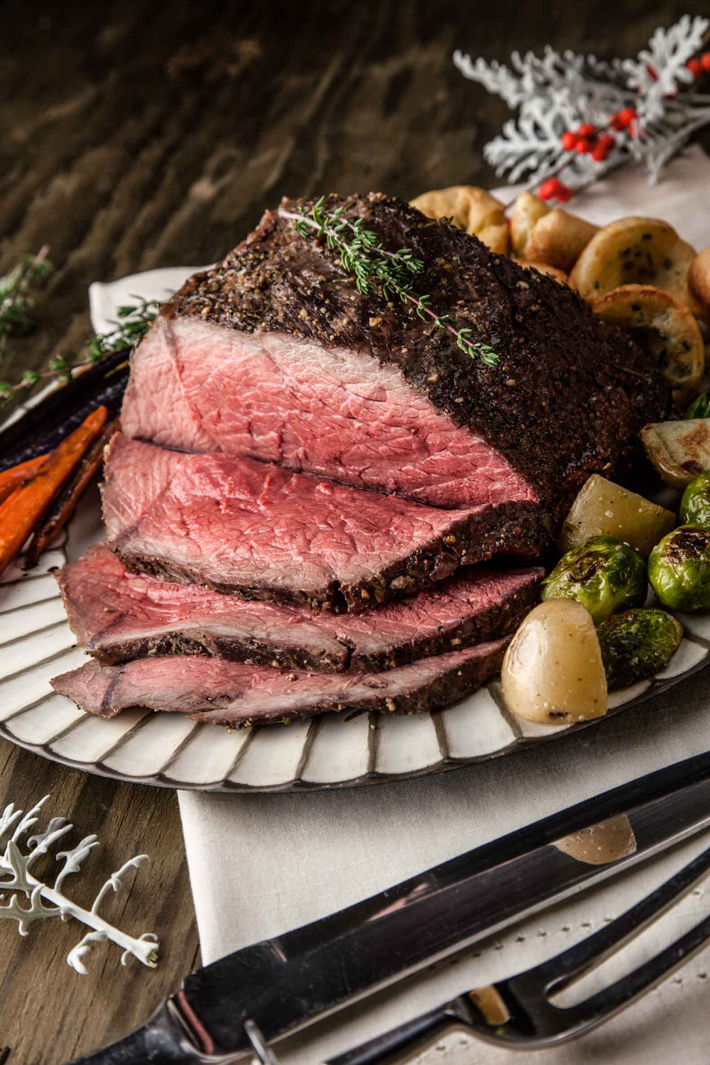 Rocky Mountain Elk Roast | Humanely Harvested