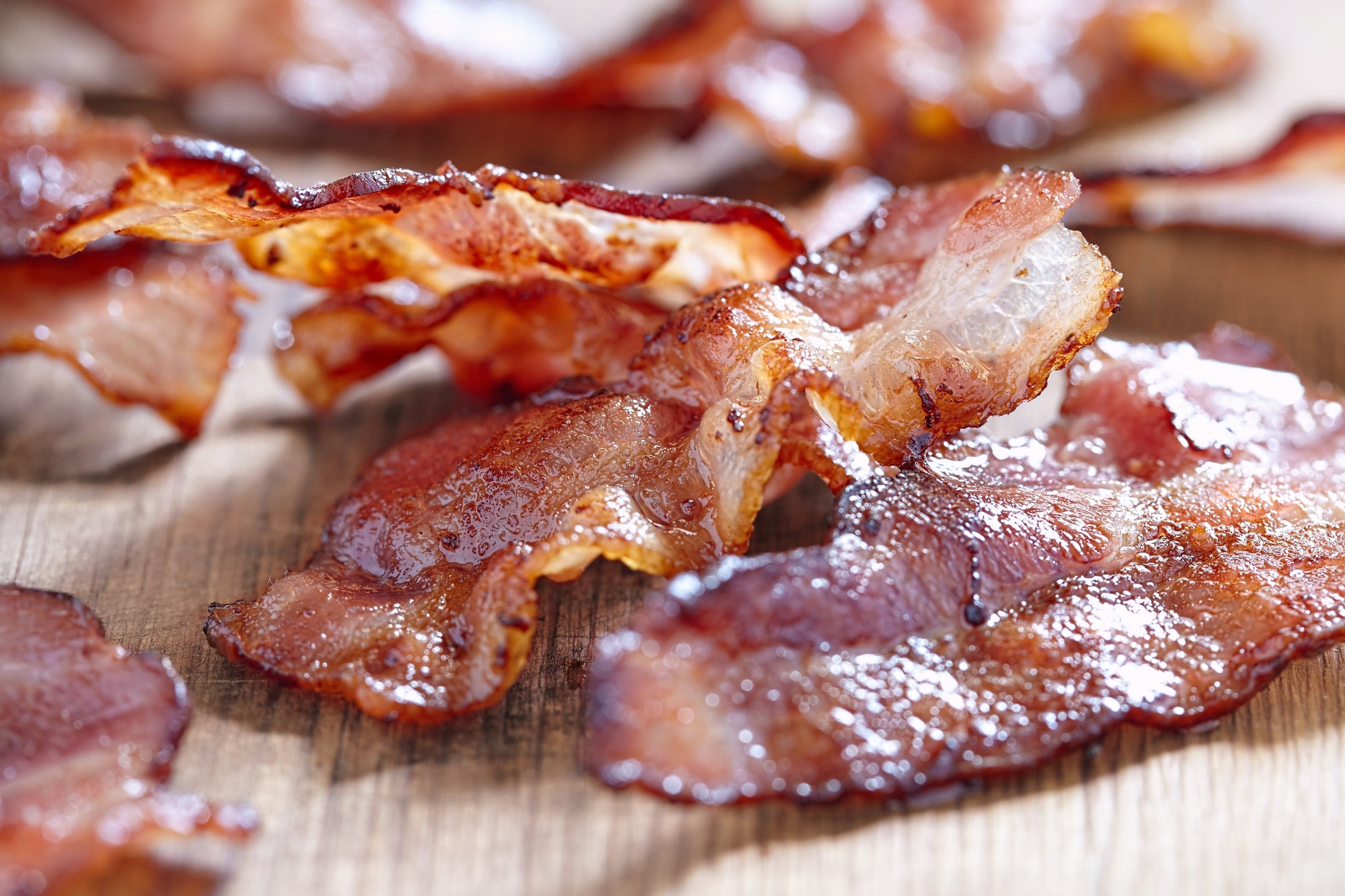 Soy-Free Pork Ham, Bacon, & Side Pork