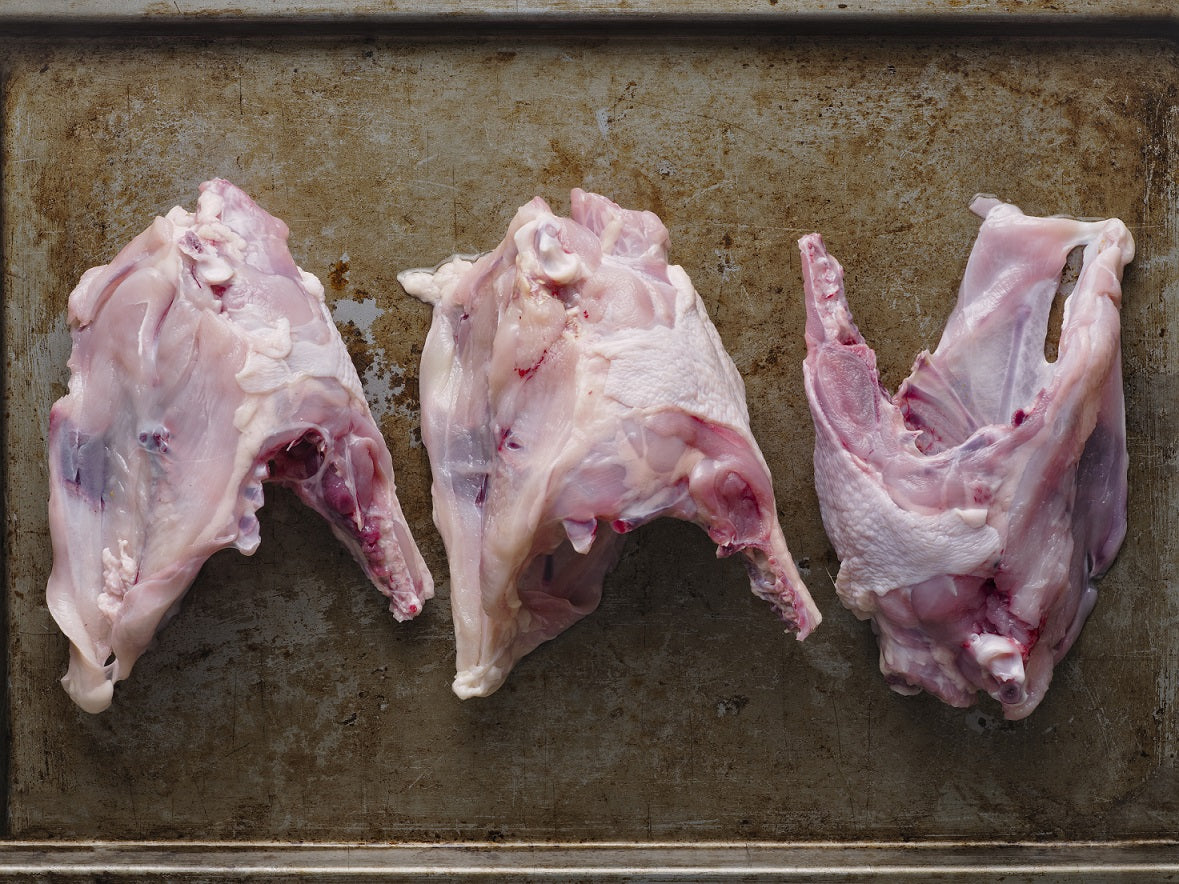 Chicken Feet, Necks & Bones | Pasture Raised, Soy-Free, Corn-Free