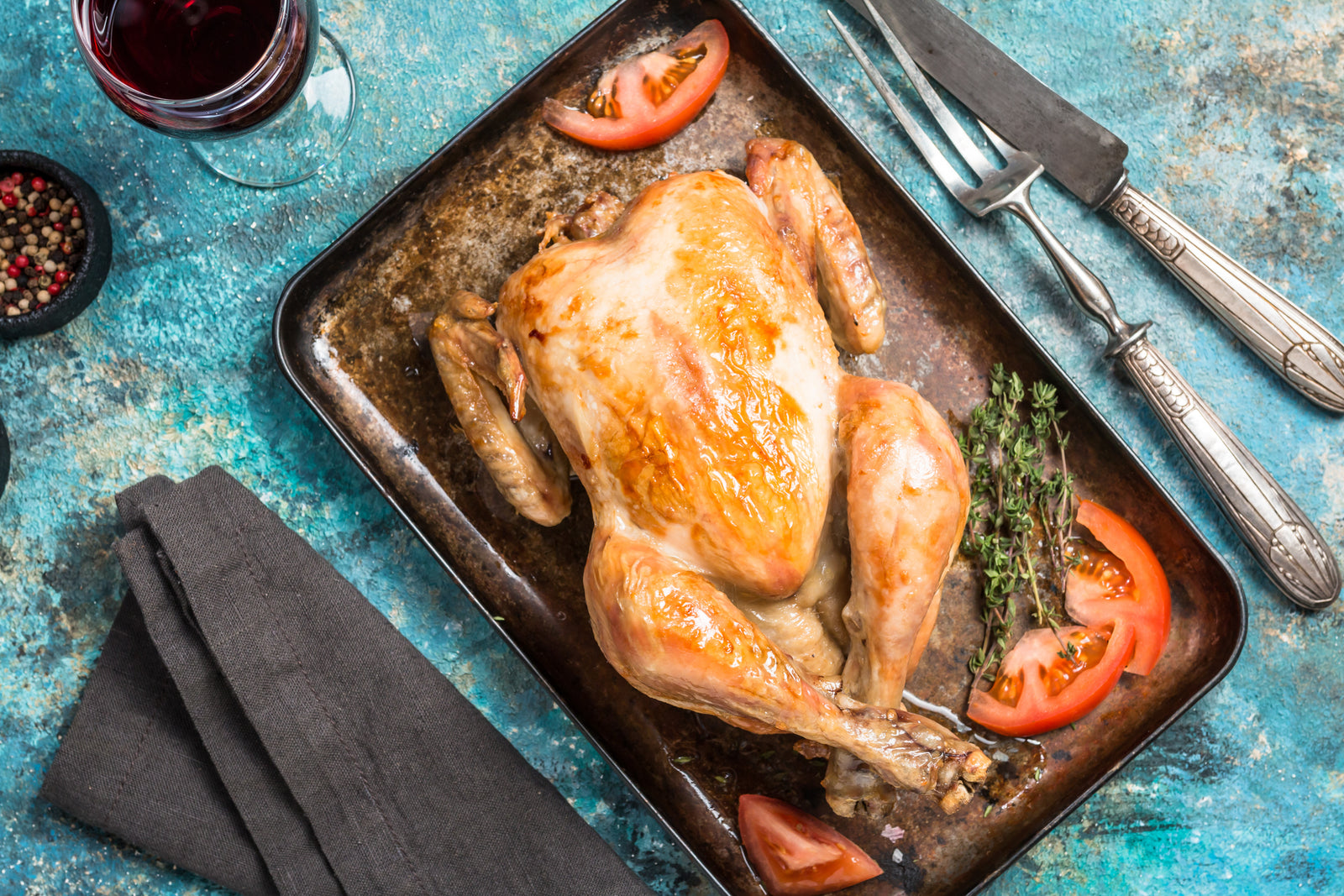 low histamine non GMO pasture raised organic turkey antibiotic free vaccine free gluten free soy free corn free 