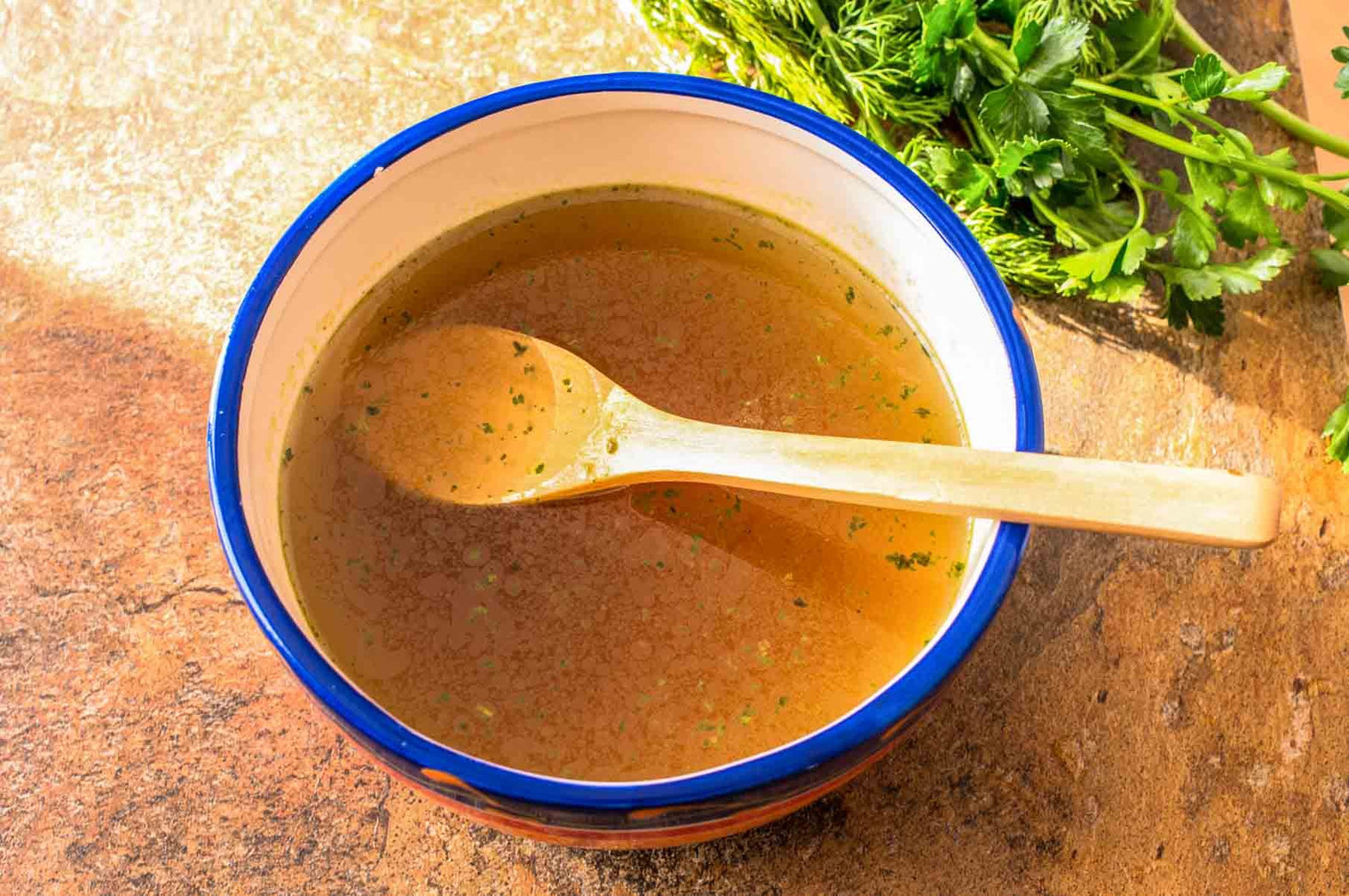 Turkey Bone Broth | Pasture Raised, Soy-Free, Corn-Free