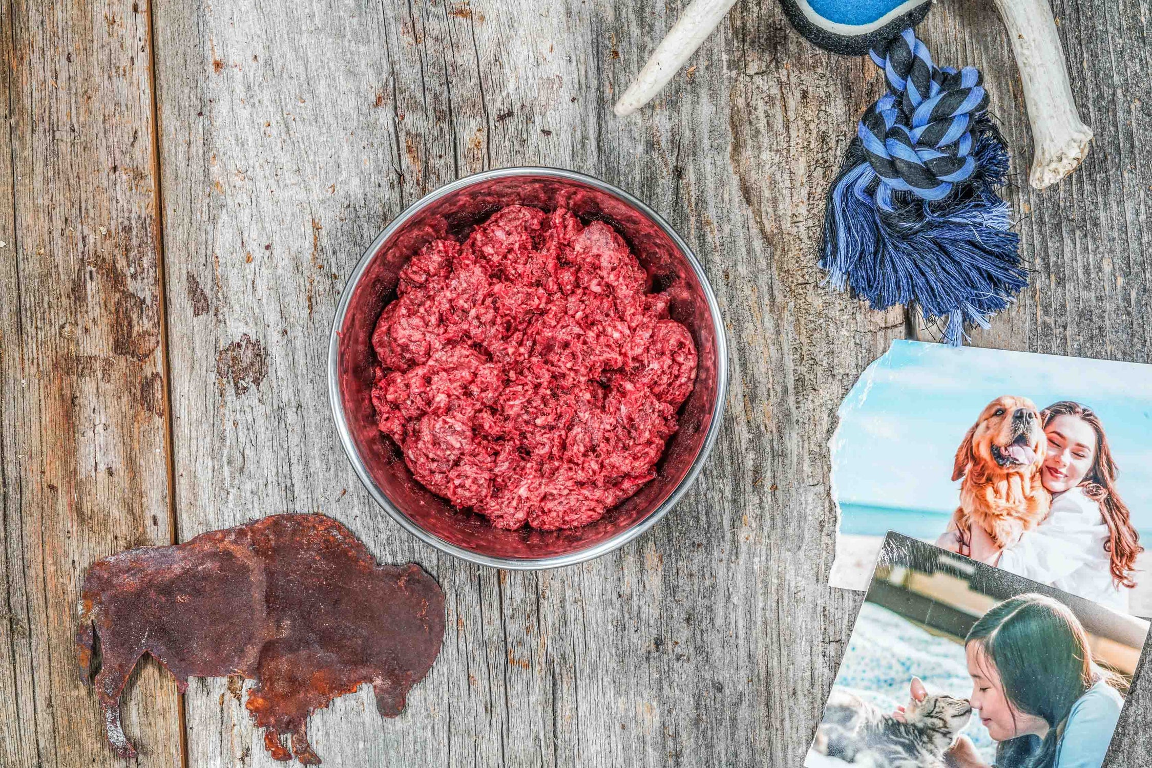 Raw Pet Food | As Nature Intended