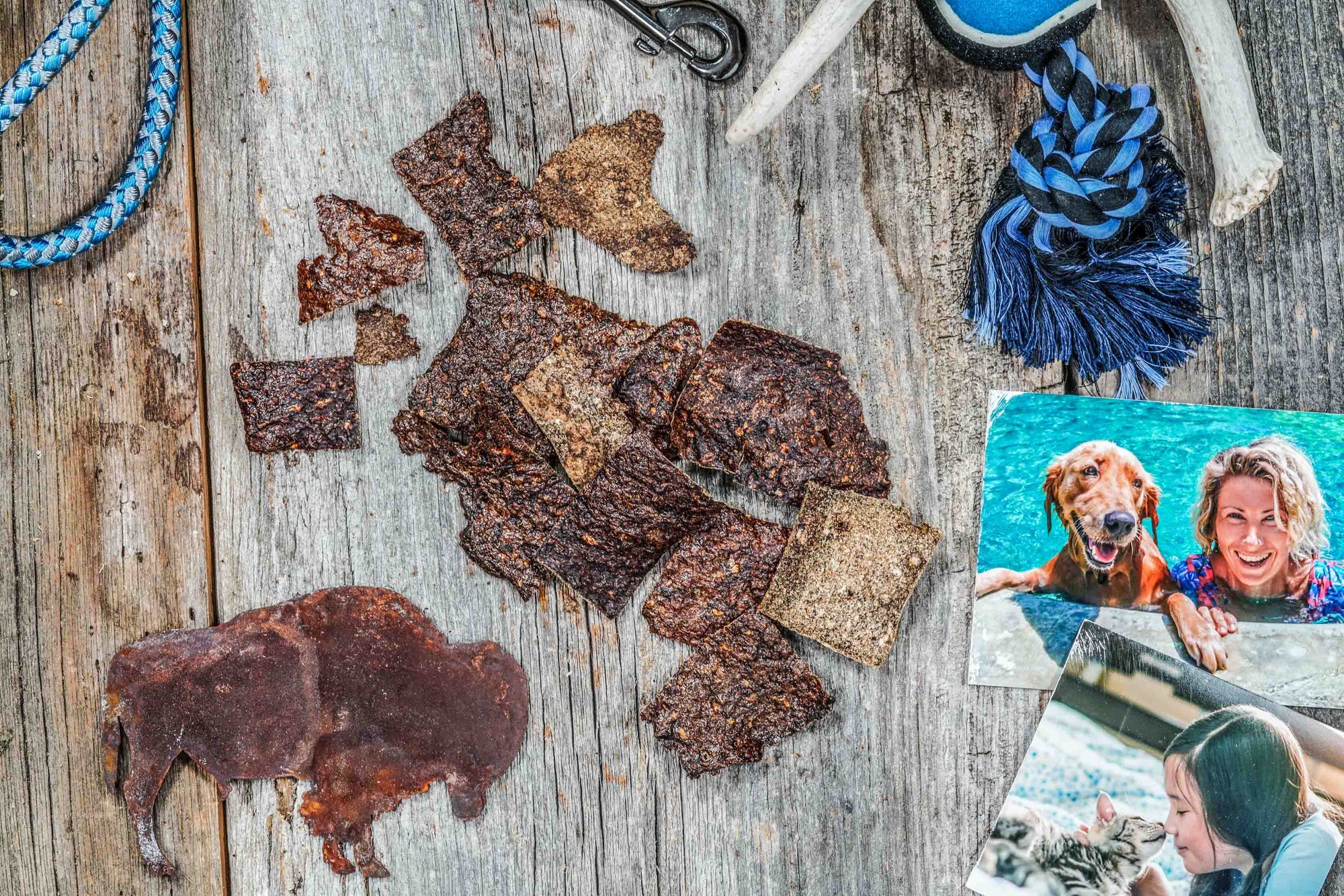 bison liver chips natural preservative-free no preservatives dried heart organ treat treats 100% grass fed and finished humanely harvested as nature intended Northstar Bison Dr. Becker's Bites Becker Buffalo rabbit 