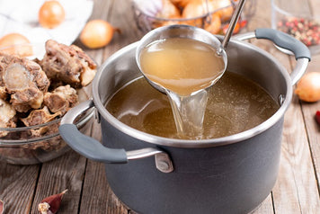Elk Bone Broth