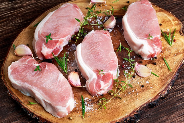 Pork | Wholesale