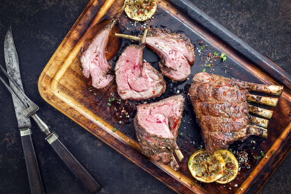 100% rocky mountain elk meat whole half quarter split eighth sixteenth bulk package bundle free shipping Northstar Bison humane harvest wild free nutritious frenched rack primal paleo keto whole30