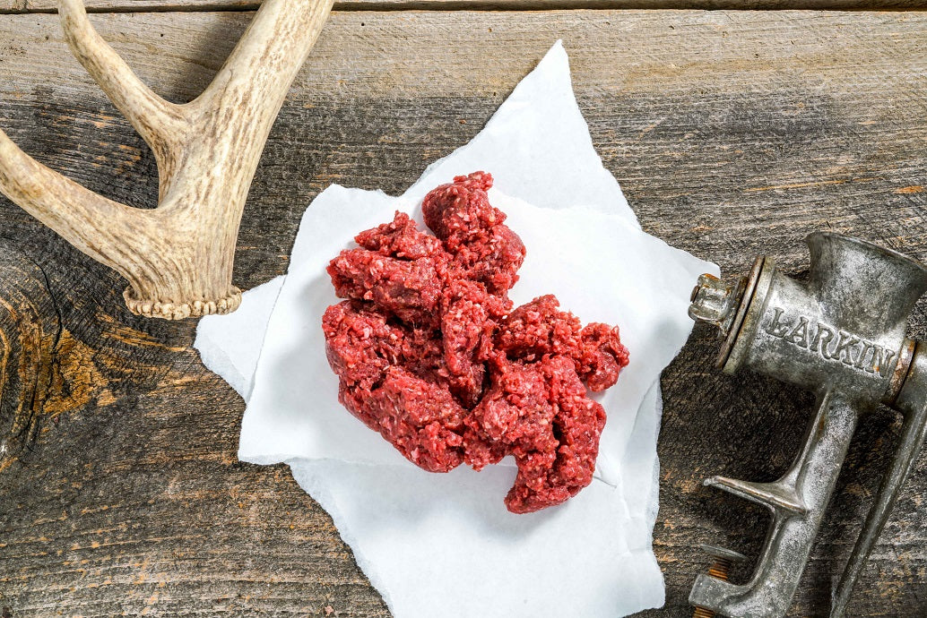 best seller top bison elk blend liver heart northstar