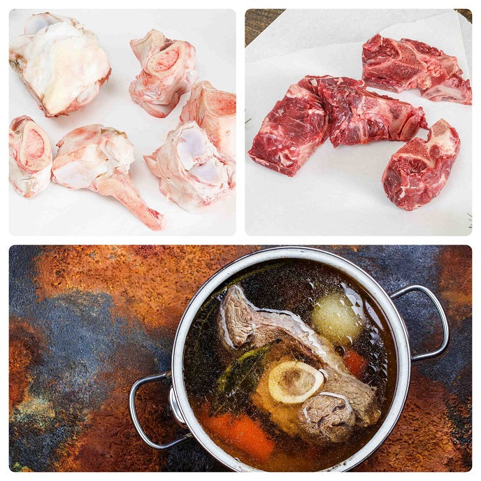 Home Bone Broth Bundles