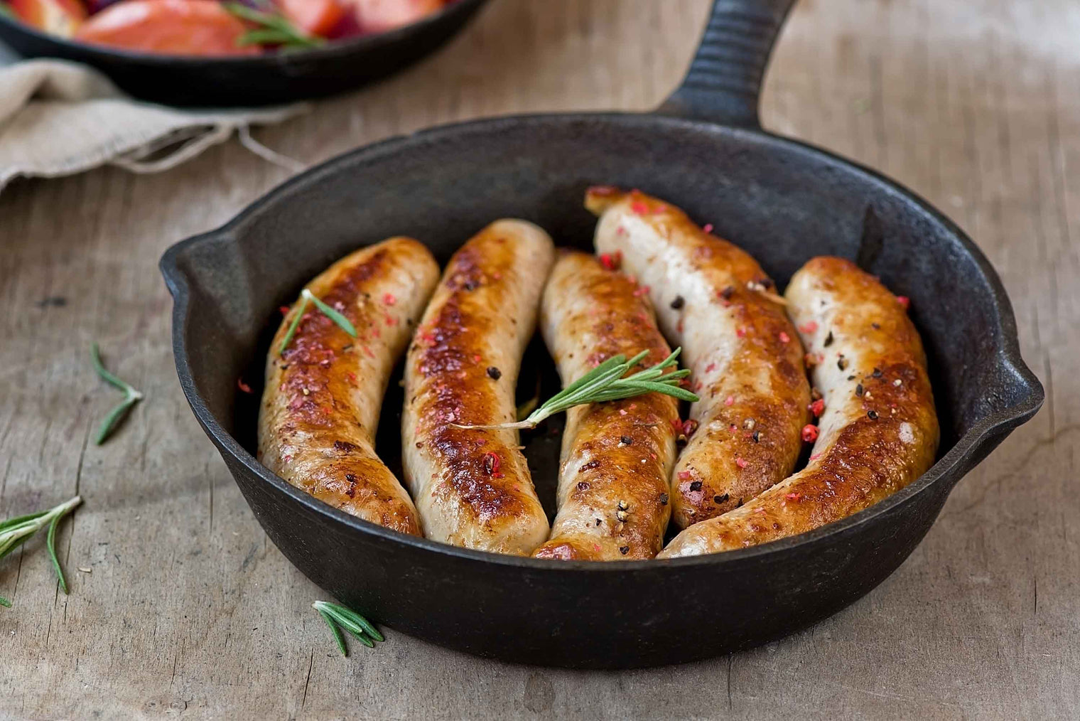 Lamb Brats | 100% Grass Fed and Finished