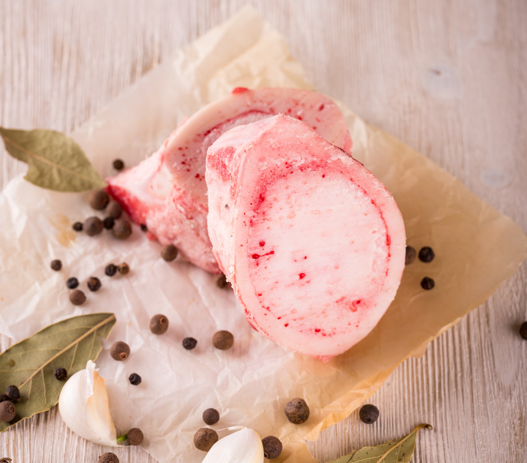 Rocky Mountain Elk Fat & Bones | Humanely Harvested