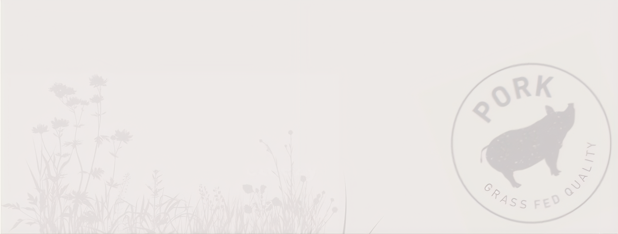 Pork Ribs & Side Pork | Pasture Raised, Non-GMO