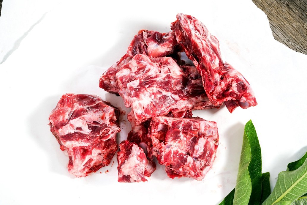 Pork Fat & Bones | Pasture Raised, Non-GMO