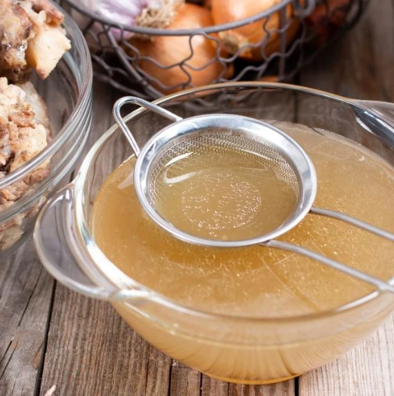 Home Bone Broth Packs