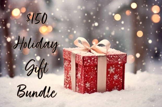 $150 Holiday Gift Bundle!