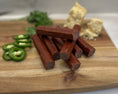 Load image into Gallery viewer, Bison Snack Sticks Jalapeno & Raw Cheese
