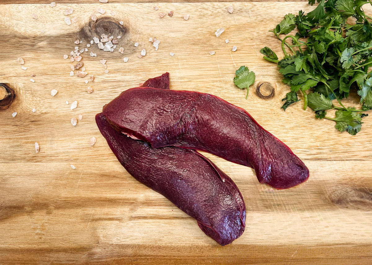 Corn & Soy Free Pork Spleen