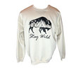 Load image into Gallery viewer, Stay Wild Sweatshirt
