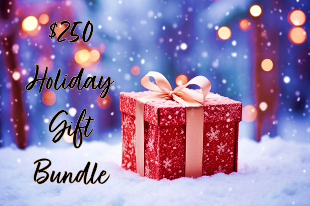 $250 Holiday Gift Bundle!